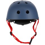 Nils Extreme kaciga sivo-crvena veličina XS 48–52 cm | shoptok.hr