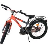 Volare dječji bicikl Thombike 18″ narančasto-sive boje | shoptok.hr