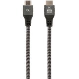 Gembird HDMI kabl 2 m, Ultra High speed with Ethernet, 8K select plus series, CCB-HDMI8K-2M Cijene