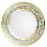Zepter Masterpiece imperial gold celadon plitki tanjir 27CM Cene