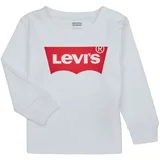 Majice z dolgimi rokavi BATWING TEE LS Siva