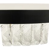  led prigušiva plafonska svetiljka LED/75W/230V 3000-6500K crna + daljinski upravljač | Eponuda.com