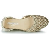 JB Martin Espadrile VISALIA Pozlačena | Shoptok.si