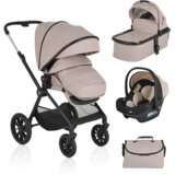 Cangaroo Kolica za bebe 3u1 Joker Sand Cene