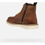 Geox Brown Men's Ankle Boots Pove - Mens | shoptok.hr