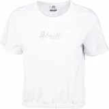 Russell Athletic CROPPED TOP Ženska majica, bijela, veličina
