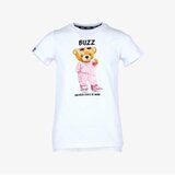 Buzz majica za devojčice sporty teddy t-shirt
