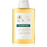 Klorane Chamomile šampon za plavu kosu 200 ml Cijene