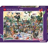 Heye puzzle 1000 delova Life Style Life In Beverly Hills 29863 | ePonuda.com