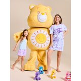 Sinsay Pamučna Tie-Dye Care Bears Noćna Košulja | shoptok.hr
