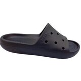 Crocs Natikači classic slide Črna Cene