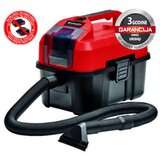 Einhell Akumulatorski usisivač TE-VC 18/10 LI SOLO crveni | ePonuda.com
