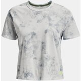 Under Armour T-Shirt UA Run Anywhere Graphic SS-GRY - Women | Shoptok.si