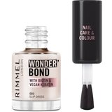 Rimmel London Wonder'Bond lak za nokte nijansa 003 Slip Dress 12 ml | shoptok.hr