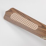  ZEVENTI - Plafonski ventilator NAVAGIO 1xE27/60W/230V smeđa | Eponuda.com