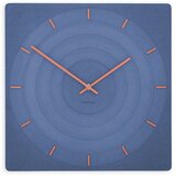 Von Der Factory Zidni sat Luxhora Arenora Dark Blue 10 boja kazaljki | shoptok.hr