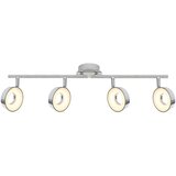 Lesnina XXXL STROPNA LED-SVETILKA Isla 800 lm 3000 K Cene