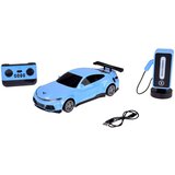  Auto na daljinsko upravljanje sa stanicom za punjenje Charging Station - plavi | Shoptok.si