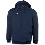 Flis Chaqueta Capucha Combi Modra