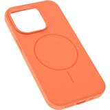  Torbica Magsafe Pure color za iPhone 15 Pro 6.1 narandzasta Cene
