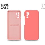 Just In Case 2u1 Extra case MIX PLUS paket PINK za Redmi Note 10 5G ( MIXPL303PK )