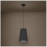 Eglo 390132 - viseći luster petrosa na sajli 1xE27/40W/230V crni Cene