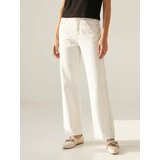 Sinsay Wide leg traperice niskog struka s ukrasnim zakovicama | shoptok.hr