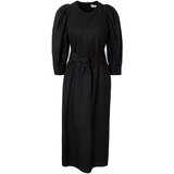 IVY OAK Obleka 'DYANNE' črna | Shoptok.si