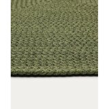Kave Home Zeleni unutarnji i vanjski tepih od recikliranih vlakna 160x230 cm Despas – | shoptok.hr