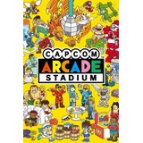 Steam capcom arcade stadium key (pc) global | Eponuda.com