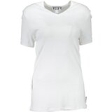 Bikkembergs WHITE MEN&#39;S EXTERNAL T-SHIRT | shoptok.hr