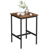  Barski sto BARTIS braon/crna | Eponuda.com