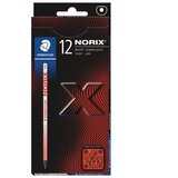 Olovka GRAFITNA HB NORIX STAEDTLER 181 HB-24 CRVENA | shoptok.hr