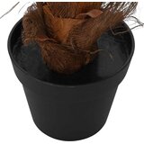  Umjetno Cocuspalm drvo Zelena 70 x 20 x 200 cm Tkanina i bambus | Eponuda.com