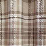Catherine Lansfield Rjave flanelne izolacijske zavese v kompletu 2 ks 117x183 cm Cullen Thermal Check – | Shoptok.si