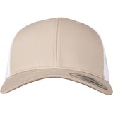 Flexfit Retro Trucker 2-Tone khaki/white | shoptok.hr