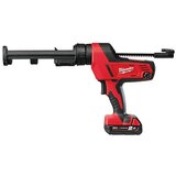 Milwaukee akumulatorski pištolj za patrone 18V 2Ah C18 PCG/310C-201B 4933441310