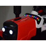  Rdeči traktor s prikolico AKU | Shoptok.si