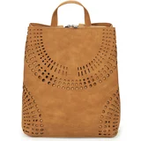 Desigual Nahrbtniki ORBIS BACKPACK SUMY Kostanjeva