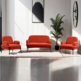 Atelier Del Sofa Aster - Crveni Sofas Set Cene