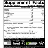 Jnx the ripper - sports 150 g plava malina | ePonuda.com