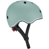 Globber čelada GO UP z lučko olivno zelena XXS/XS ( 45-51cm ) Cene