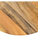  Barski stol od masivnog drva manga 75 x (76 - 110) cm | shoptok.hr
