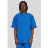 UC Men Men's Light Terry T-Shirt Crew - Blue cene