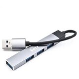 Kettz HUB-K404 USB 3.0 hub 1 to 4 USB3.0 Ports 4 in 1 | Eponuda.com
