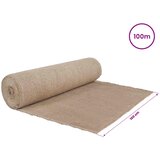  Jutena rola 100 x 10000 cm Prirodna | shoptok.hr