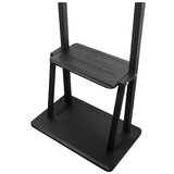 podni tv nosač sa točkićima, 40-75", 50kg, 1700mm LCDH-TVC17 | Eponuda.com