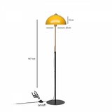 Opviq podna lampa 241835, žuta | Eponuda.ba