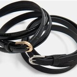 Sinsay Komplet od 2 remena | shoptok.hr