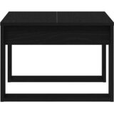  Kava Stol Crni hrast 50 x 50 x 35 cm Konstruirano drvo | shoptok.hr